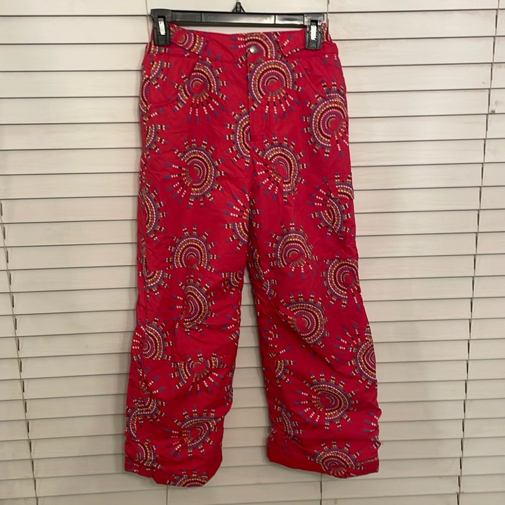 Columbia, Medium, Girl’s Ski Pants